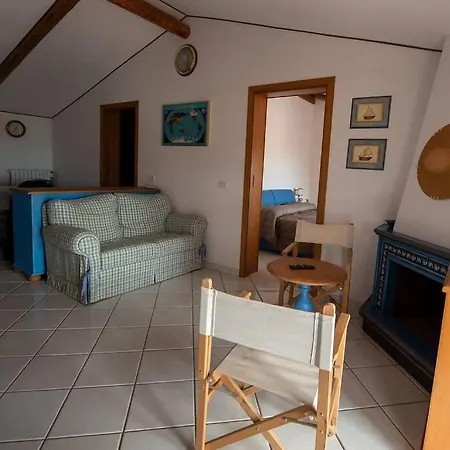 Casa Wilson Lägenhet *