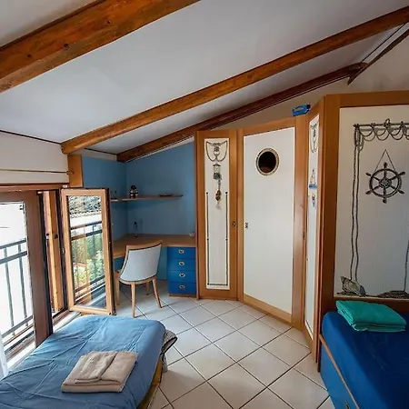 Casa Wilson Lägenhet Salerno