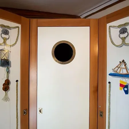 Lägenhet Casa Wilson Salerno