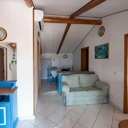 Casa Wilson Lägenhet Salerno