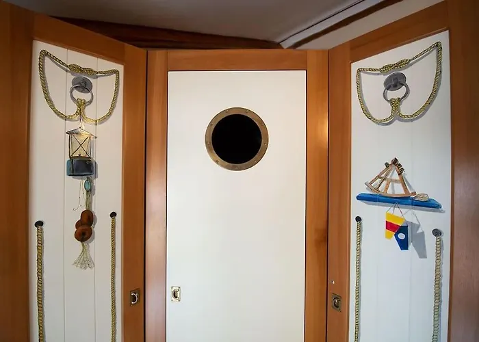 Διαμέρισμα Casa Wilson Σαλέρνο