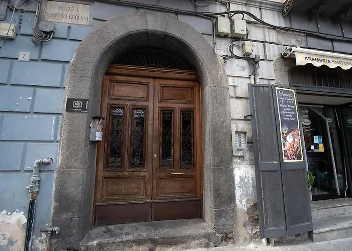 Casa Wilson Διαμέρισμα Σαλέρνο