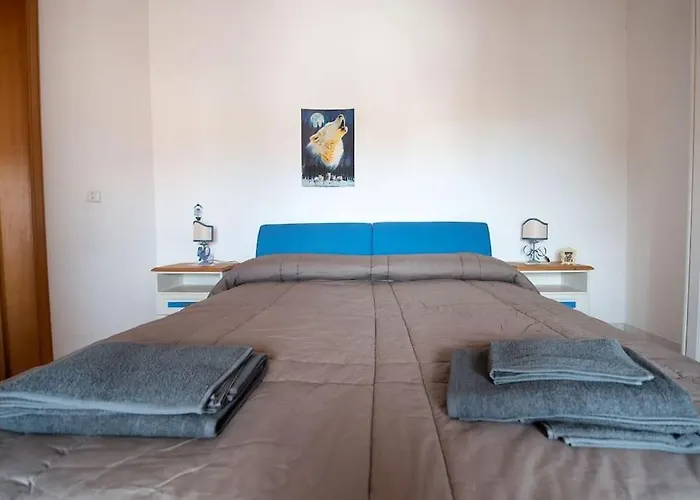 Апартаменты Casa Wilson