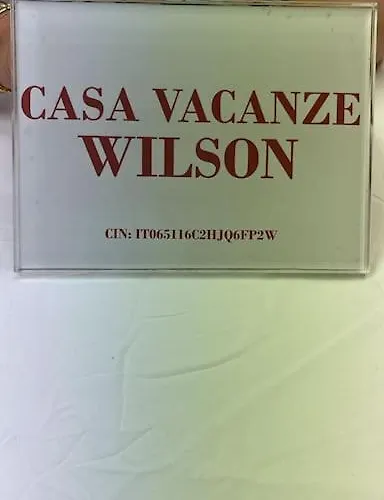 Casa Wilson * Салерно