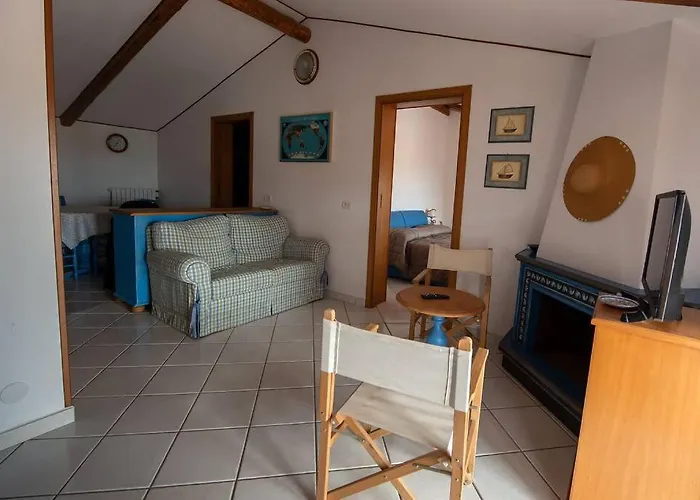Casa Wilson Апартаменты *