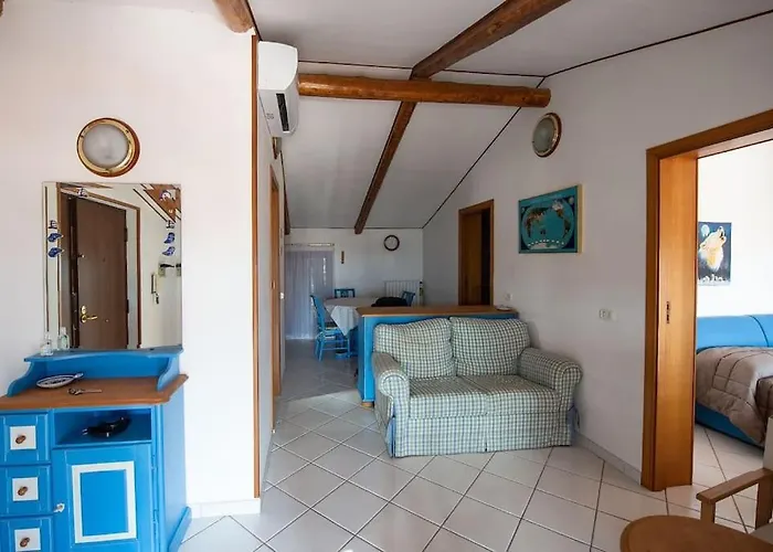 Casa Wilson 아파트 살레르노