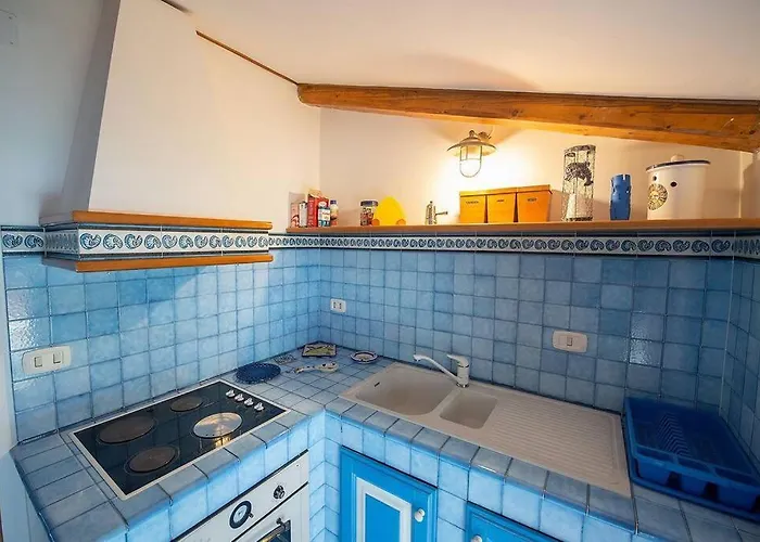 아파트 Casa Wilson *